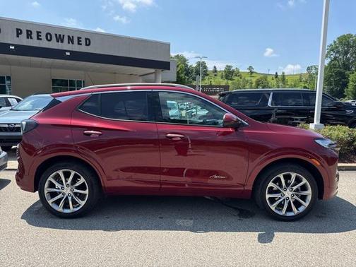 2024 Buick Encore GX Avenir