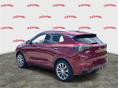 2024 Buick Encore GX Avenir