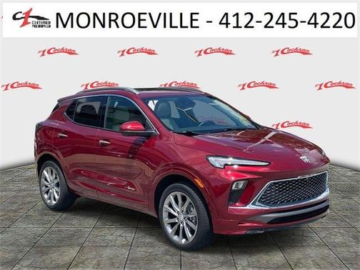 2024 Buick Encore GX Avenir