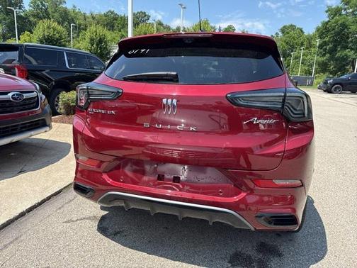 2024 Buick Encore GX Avenir