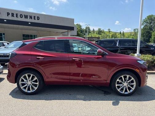 2024 Buick Encore GX Avenir