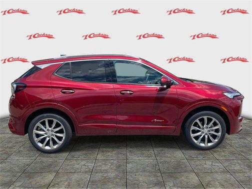 2024 Buick Encore GX Avenir