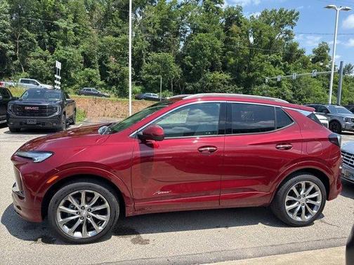 2024 Buick Encore GX Avenir