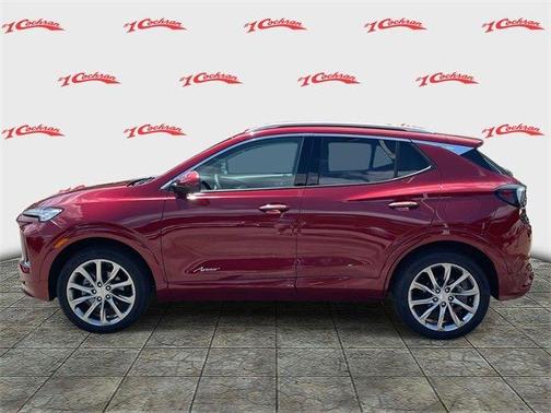2024 Buick Encore GX Avenir