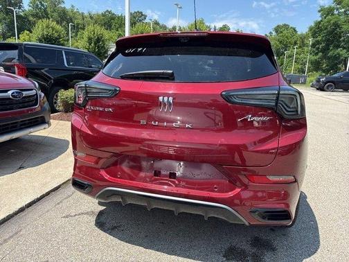 2024 Buick Encore GX Avenir