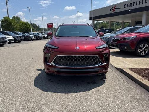 2024 Buick Encore GX Avenir