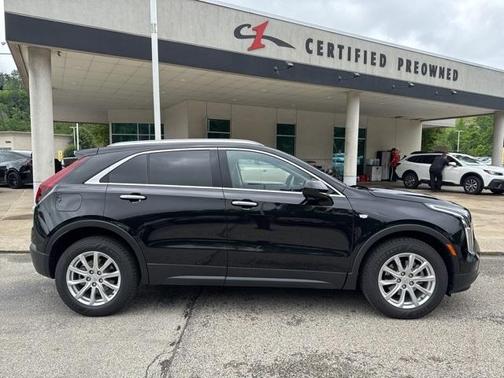 2021 Cadillac XT4 Luxury