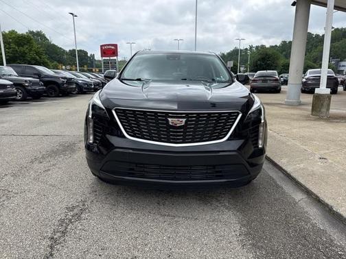 2021 Cadillac XT4 Luxury