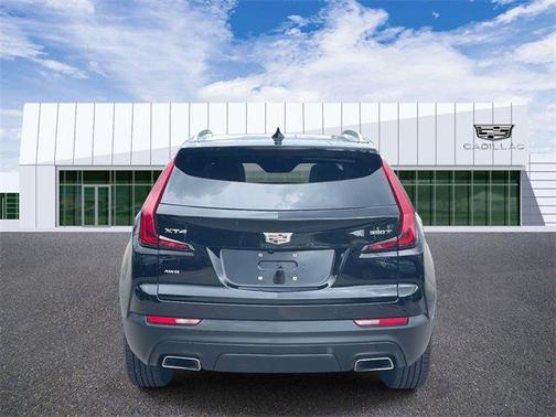 2021 Cadillac XT4 Luxury