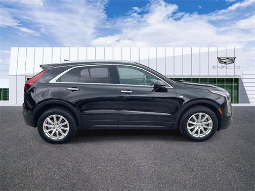 2021 Cadillac XT4 Luxury