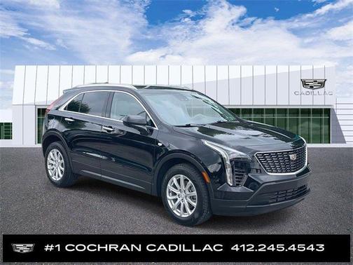 2021 Cadillac XT4 Luxury