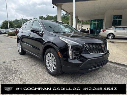 2021 Cadillac XT4 Luxury