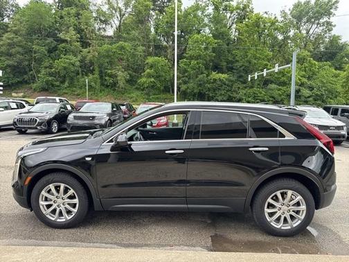 2021 Cadillac XT4 Luxury