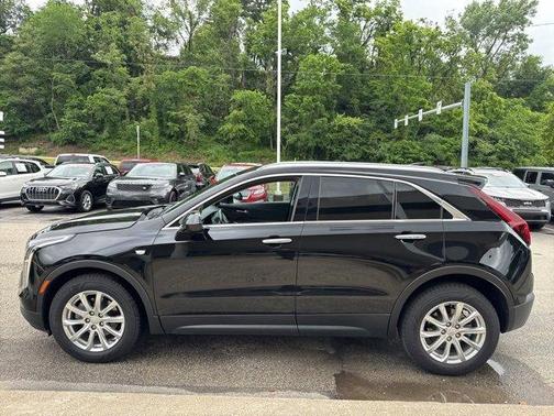 2021 Cadillac XT4 Luxury