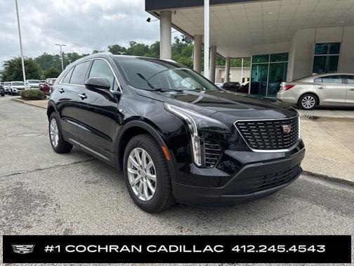 2021 Cadillac XT4 Luxury