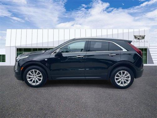 2021 Cadillac XT4 Luxury