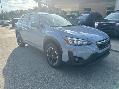 2021 Subaru Crosstrek Premium