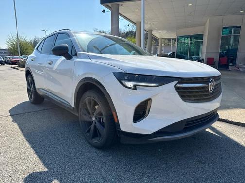 2023 Buick Envision Essence