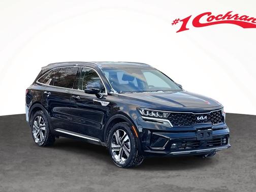 2023 Kia Sorento Hybrid EX