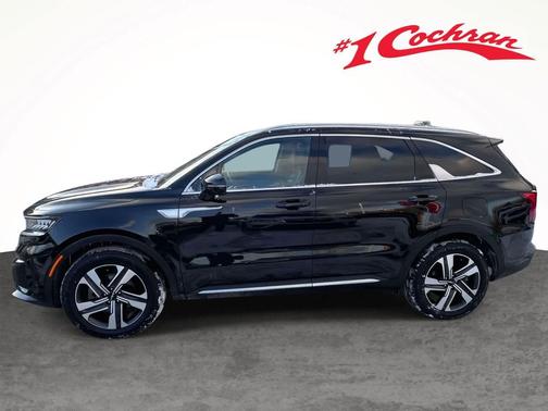 2023 Kia Sorento Hybrid EX