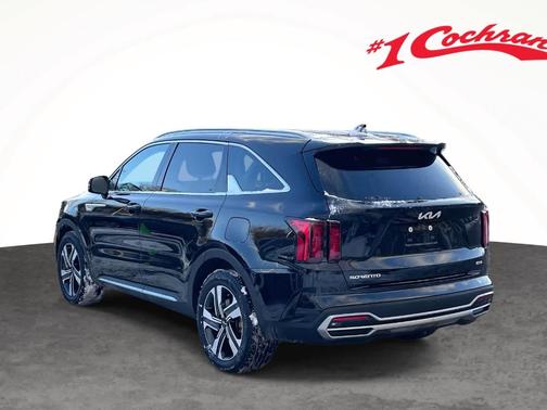 2023 Kia Sorento Hybrid EX