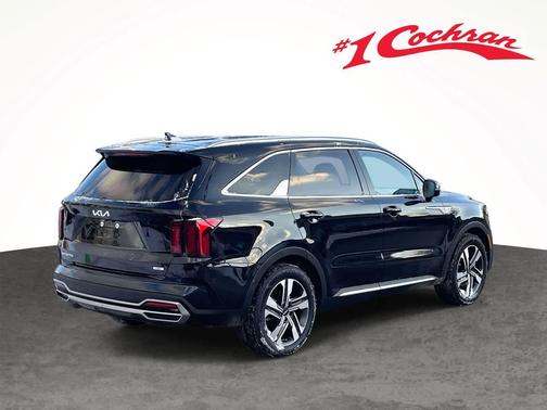 2023 Kia Sorento Hybrid EX