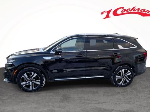 2023 Kia Sorento Hybrid EX