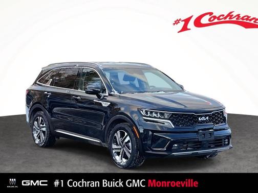 2023 Kia Sorento Hybrid EX