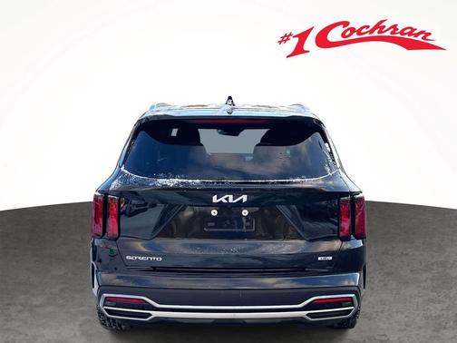 2023 Kia Sorento Hybrid EX