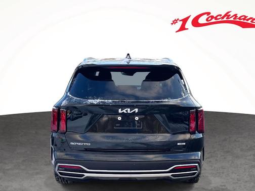 2023 Kia Sorento Hybrid EX