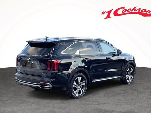 2023 Kia Sorento Hybrid EX
