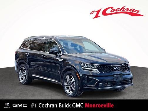 2023 Kia Sorento Hybrid EX