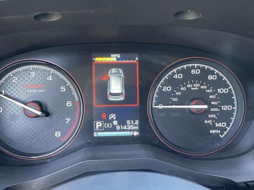 Magnetite Gray Metallic 2024 Subaru Forester Sport