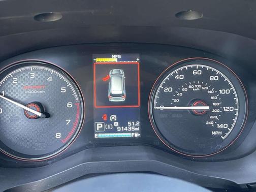 Magnetite Gray Metallic 2024 Subaru Forester Sport
