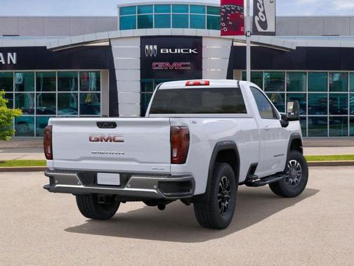 2026 GMC Sierra 2500 SLE