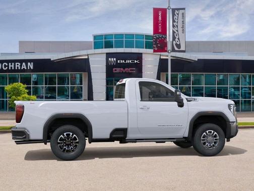 2026 GMC Sierra 2500 SLE