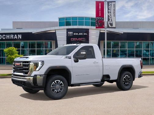 2026 GMC Sierra 2500 SLE