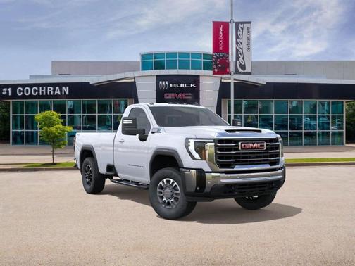 2026 GMC Sierra 2500 SLE