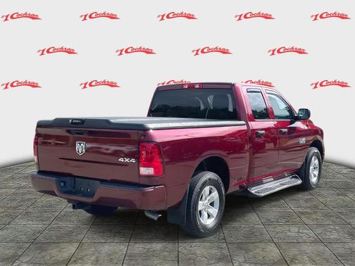 2017 RAM 1500 Express