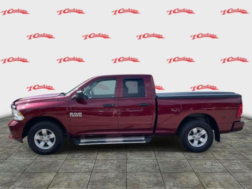 2017 RAM 1500 Express