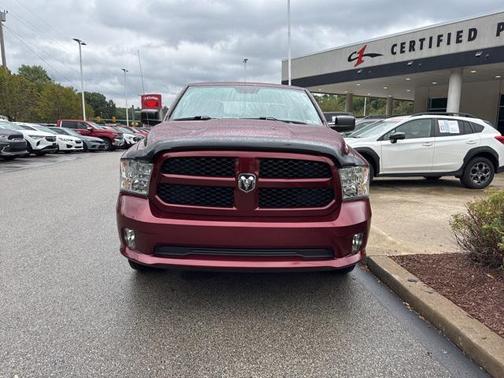 2017 RAM 1500 Express