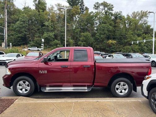 2017 RAM 1500 Express