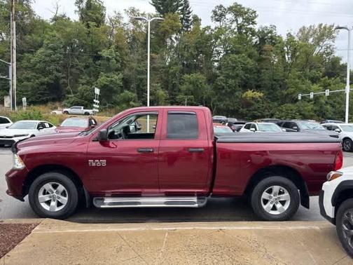 2017 RAM 1500 Express