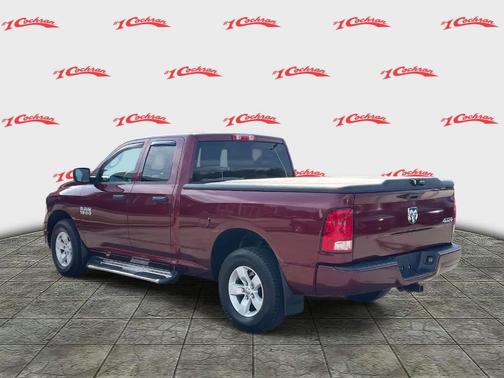 2017 RAM 1500 Express