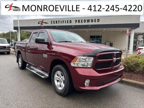 2017 RAM 1500 Express