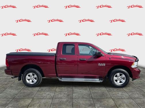2017 RAM 1500 Express