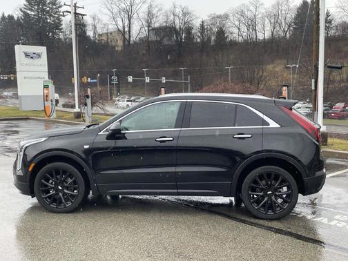 2023 Cadillac XT4 Luxury