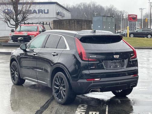 2023 Cadillac XT4 Luxury