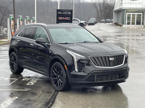 2023 Cadillac XT4 Luxury