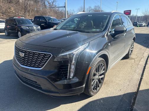2023 Cadillac XT4 Luxury
